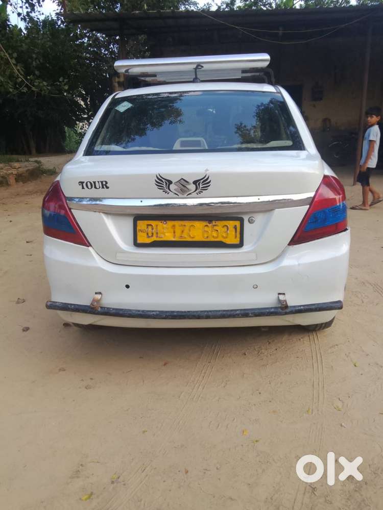 Maruti Suzuki Swift Dzire 2019