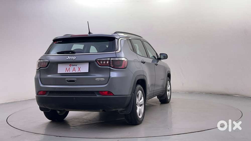 Jeep Compass 1.4 Longitude (O) Petrol DCT, 2019, Petrol