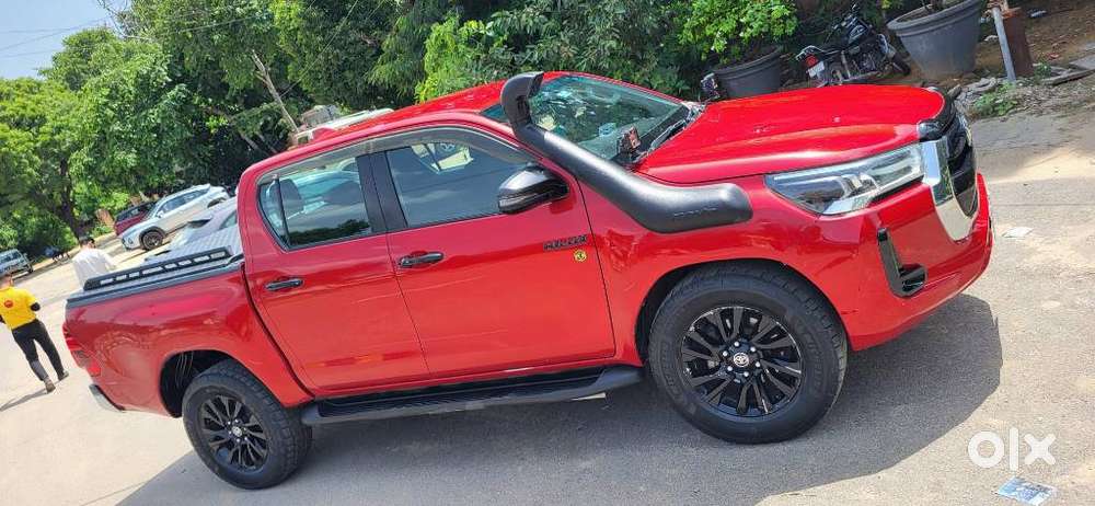 Toyota Hilux High Diesel Turbo Automatic, 2025, Diesel