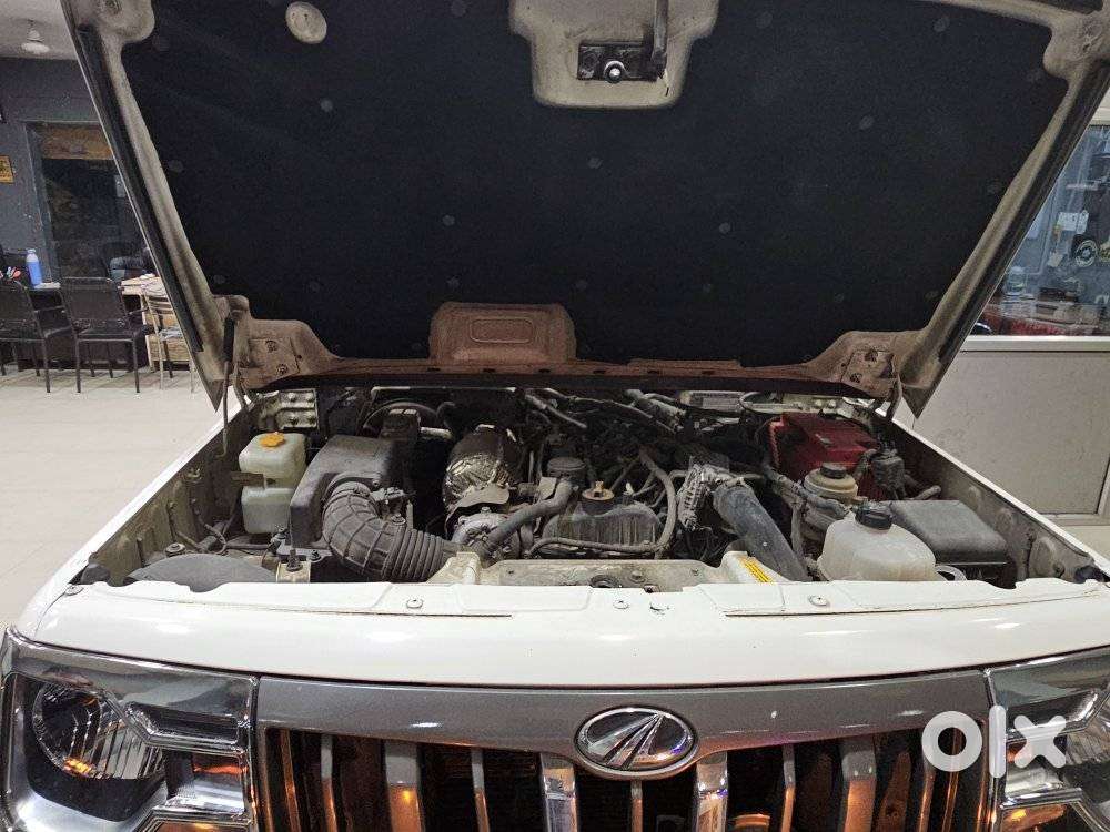 Mahindra Bolero Slx, 2021, Diesel