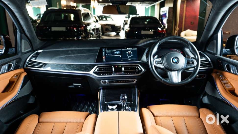 Bmw X7 3.0 Xdrive 40d M Sport, 2022, Diesel