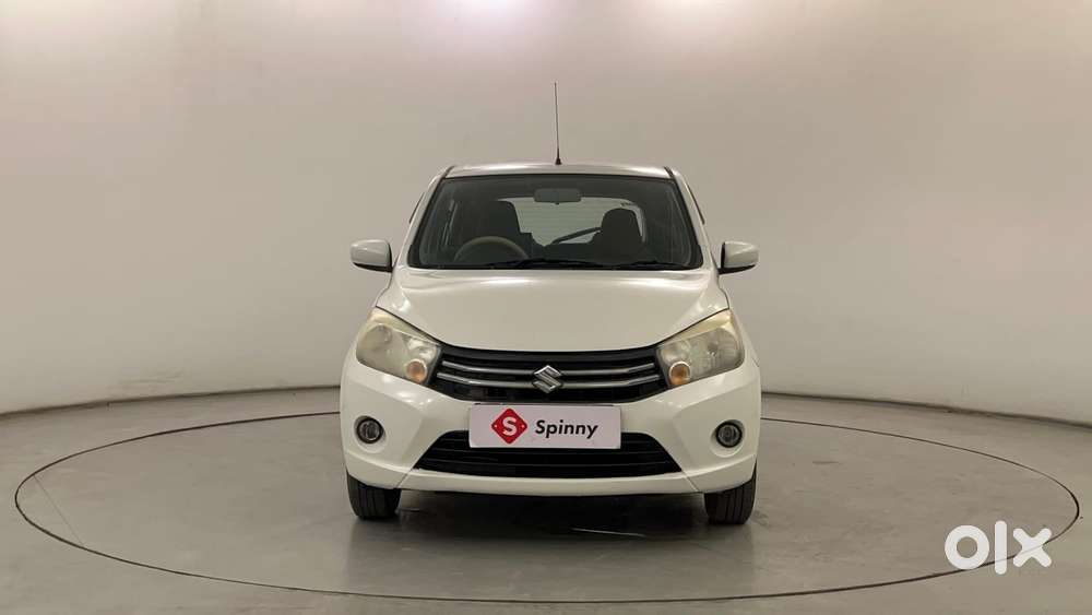 Maruti Suzuki Celerio Zxi(o) Mt, 2014, Petrol