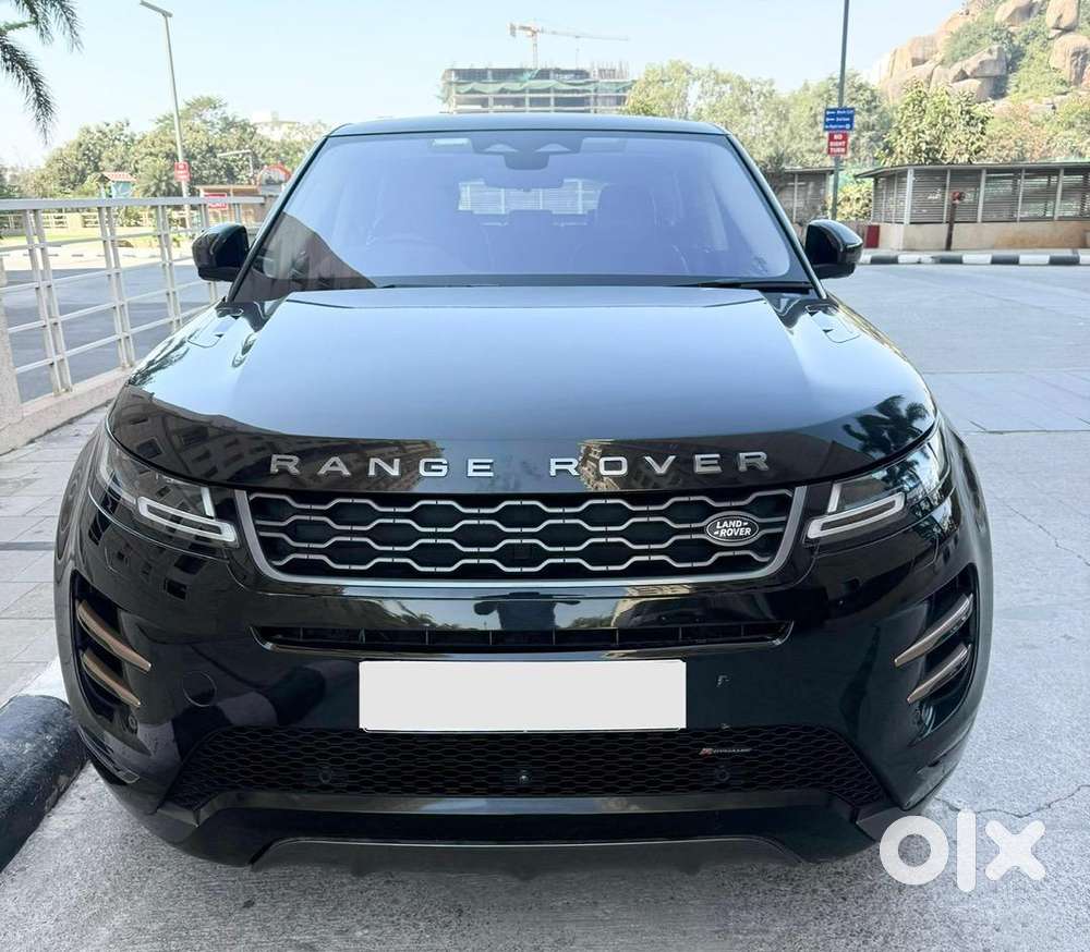 Land Rover Range Rover Evoque 2022