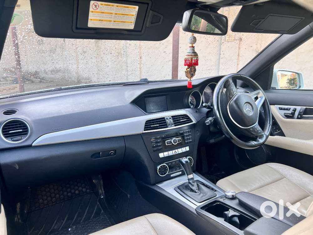 Mercedes C220 Automatic Sunroof Nri Car