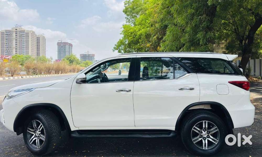 Toyota Fortuner 4x2 At 2.8 Diesel, 2018, Diesel