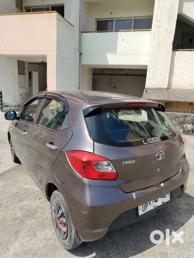 Tata Tiago 2017 Petrol