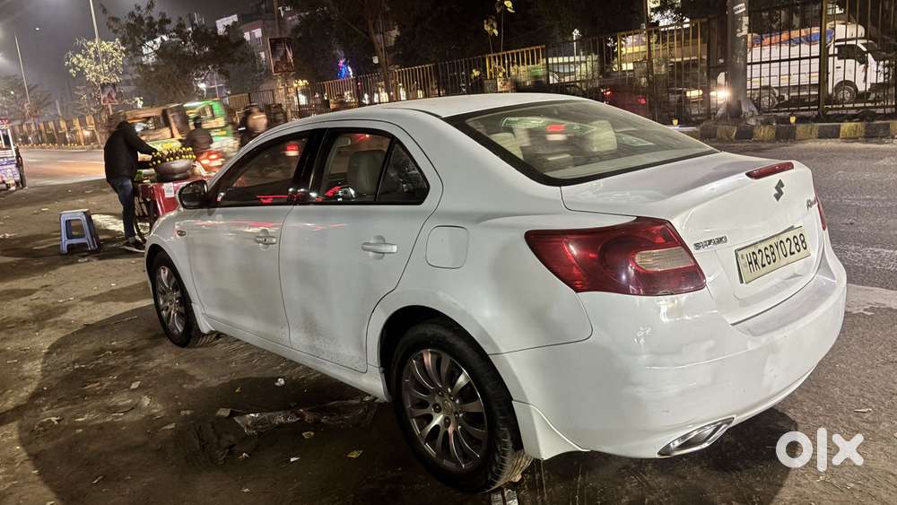 Maruti Suzuki Kizashi Mt, 2013, Petrol