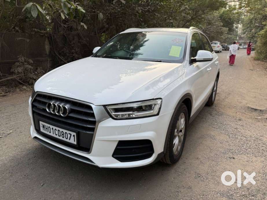 Audi Q3 2.0 35 Tdi Technology, 2016, Diesel