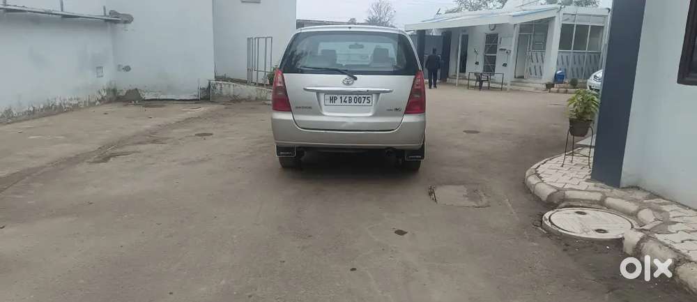 Toyota Innova 5008 Diesel 463569 Km Driven