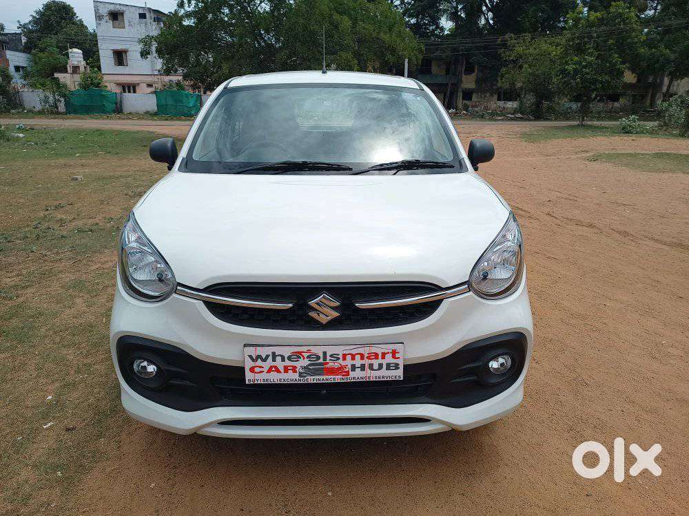 Maruti Suzuki Celerio 1.0 Lxi Mt, 2025, Petrol