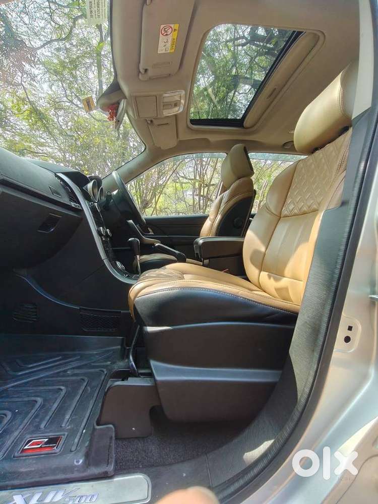 Mahindra Xuv500