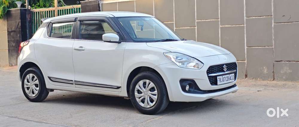 Maruti Suzuki Swift Vvt Vxi, 2022, Petrol