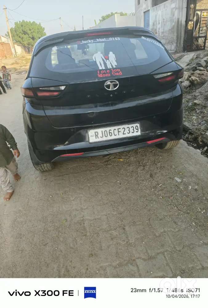 2023 Tata Altroz 1.5 Xt