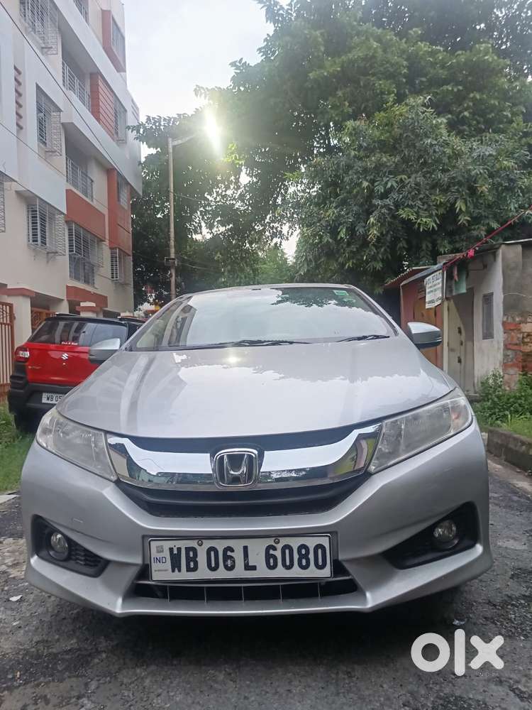 Honda City I Vtec Vx Option, 2015, Petrol