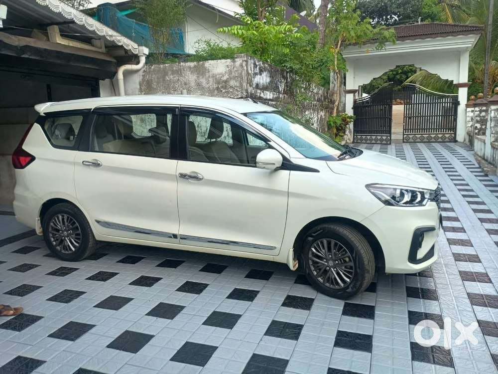 Maruti Suzuki Ertiga 2019 Nri Low Km 33000