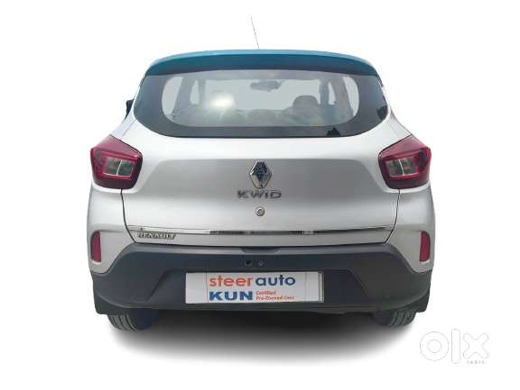Renault Kwid Rxt 1.0, 2020, Petrol