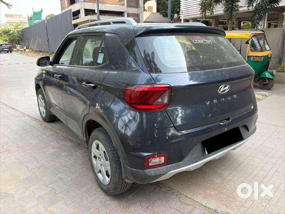 Hyundai Venue S Mt 1.2 Kappa, 2020, Petrol