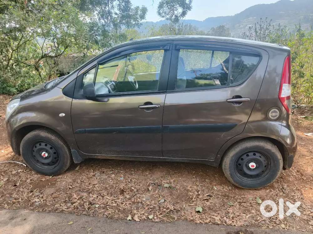 Maruti Suzuki Ritz 2010 Petrol 75000 Km Driven