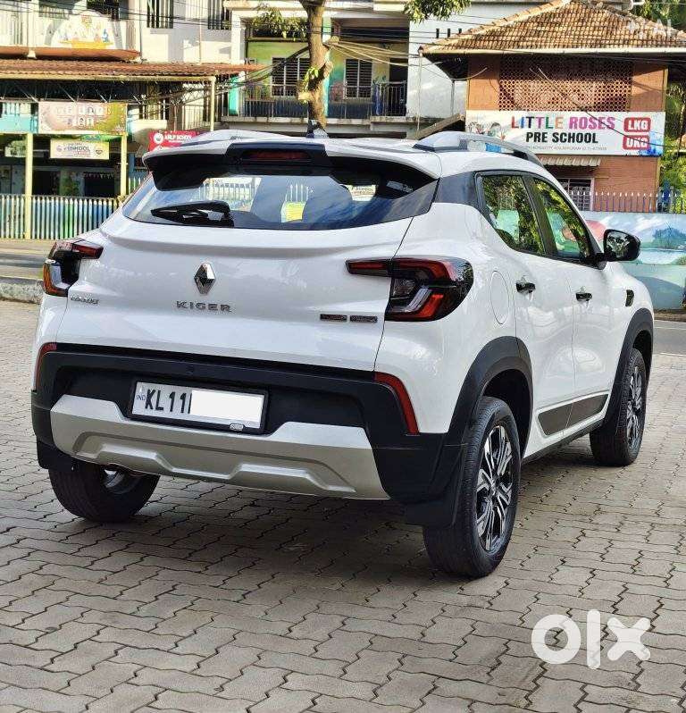 Renault Kiger Rxt Turbo Cvt, 2023, Petrol