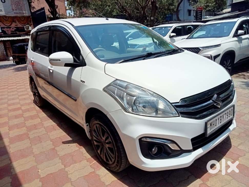 Maruti Suzuki Ertiga Vxi (o) Cng, 2015, Cng & Hybrids
