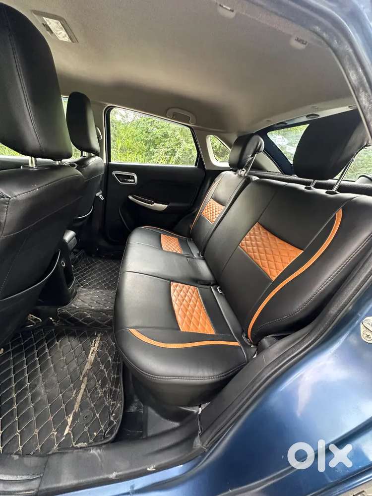 Maruti Baleno Delta 2019 Cng