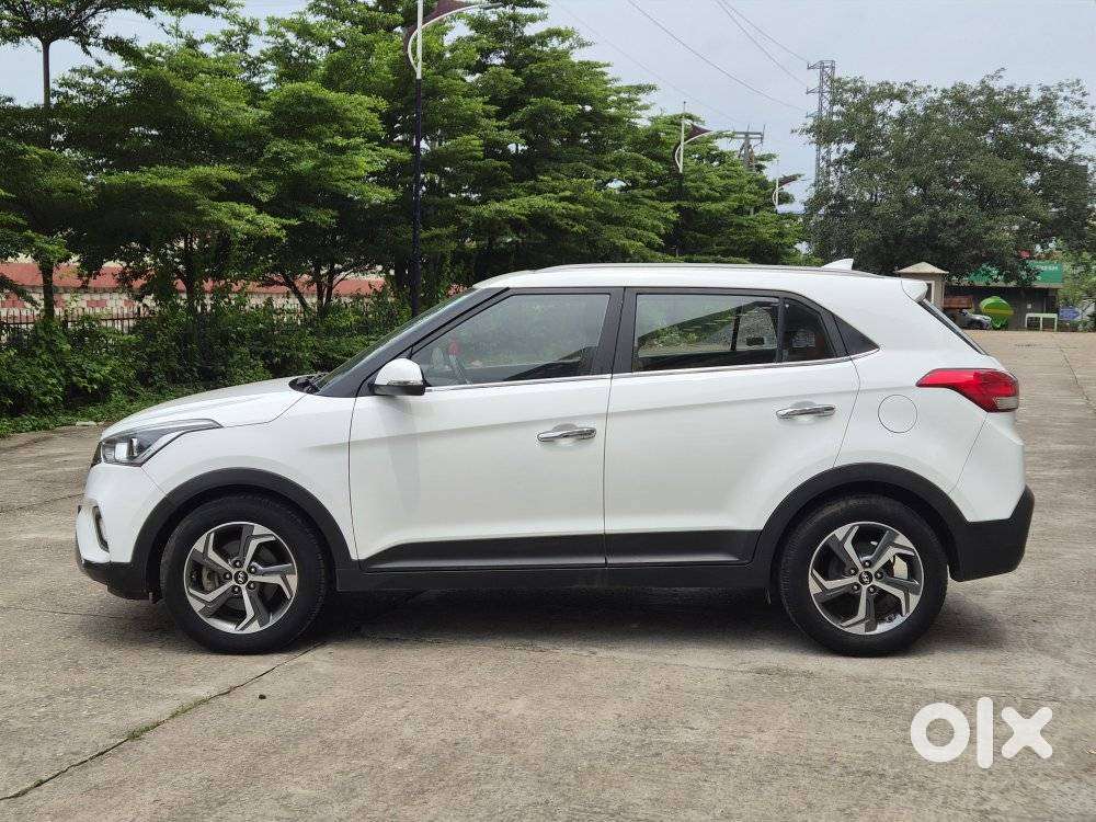 Hyundai Creta 1.6 Sx (o), 2019, Petrol