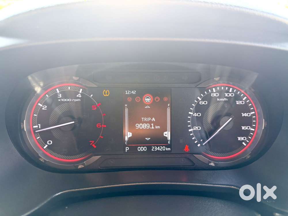 Mahindra Thar Lx D At 4wd Ht, 2022, Diesel