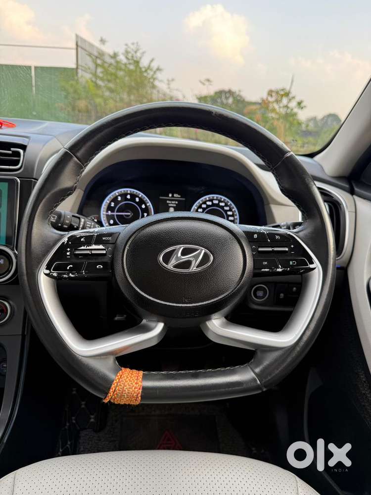Hyundai Creta 1.6 Sx (o), 2023, Petrol