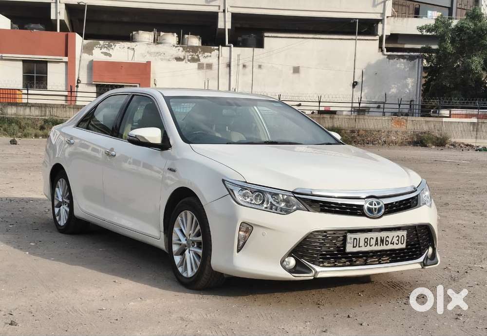Toyota Camry Hybrid, 2016, Petrol