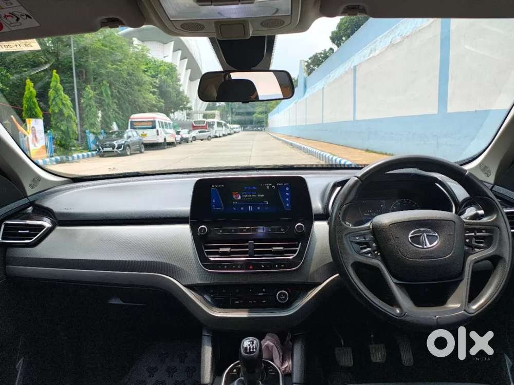 Tata Harrier Xz Dark Edition, 2019, Diesel