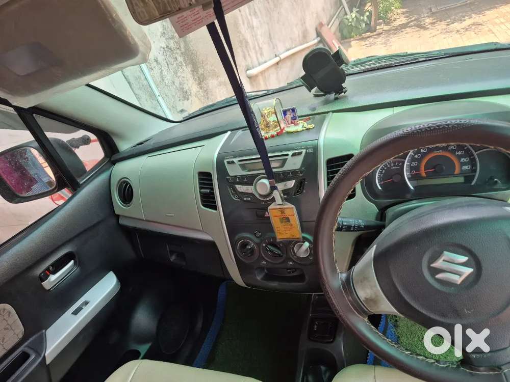 Maruti Suzuki Wagon R 2014 Km Driven