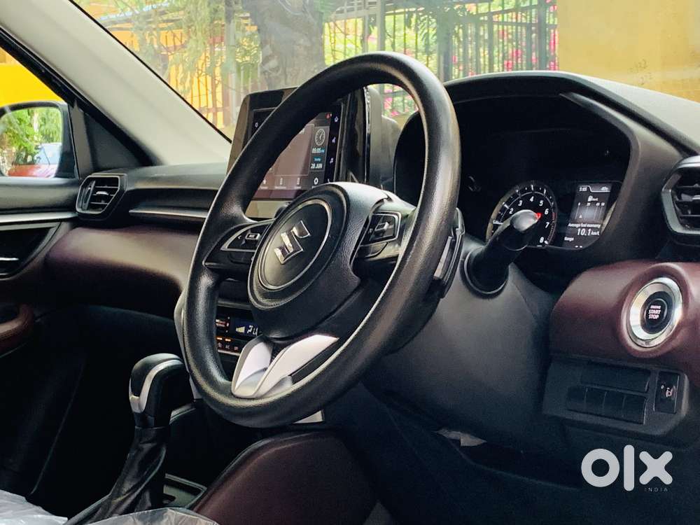 Maruti Suzuki Grand Vitara 1.5 Delta Smart Hybrid At, 2024, Petrol