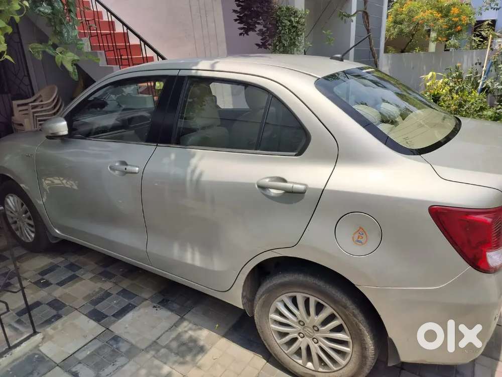 Maruti Suzuki Dzire 2017