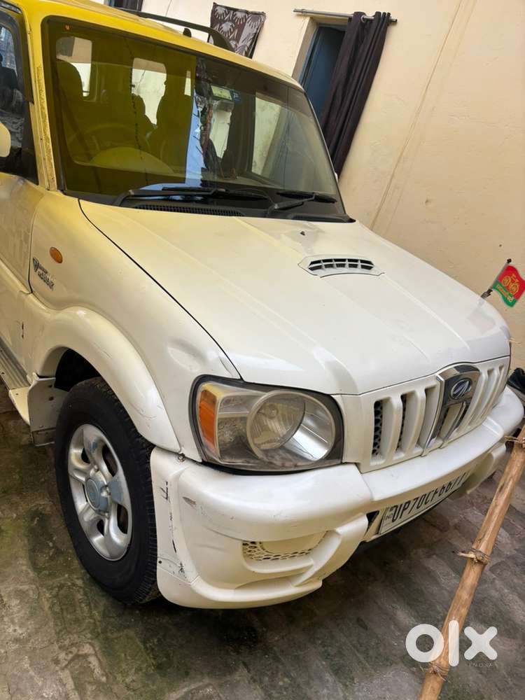 Mahindra Scorpio 2013 Diesel Good Condition