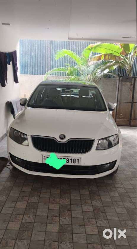 Skoda Octavia Diesel 2017 Dsg Style At