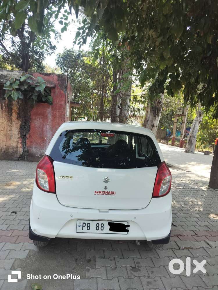 Alto 800 52000 Km