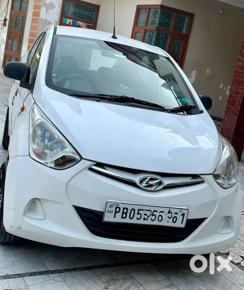 Hyundai Eon Magna + 2015