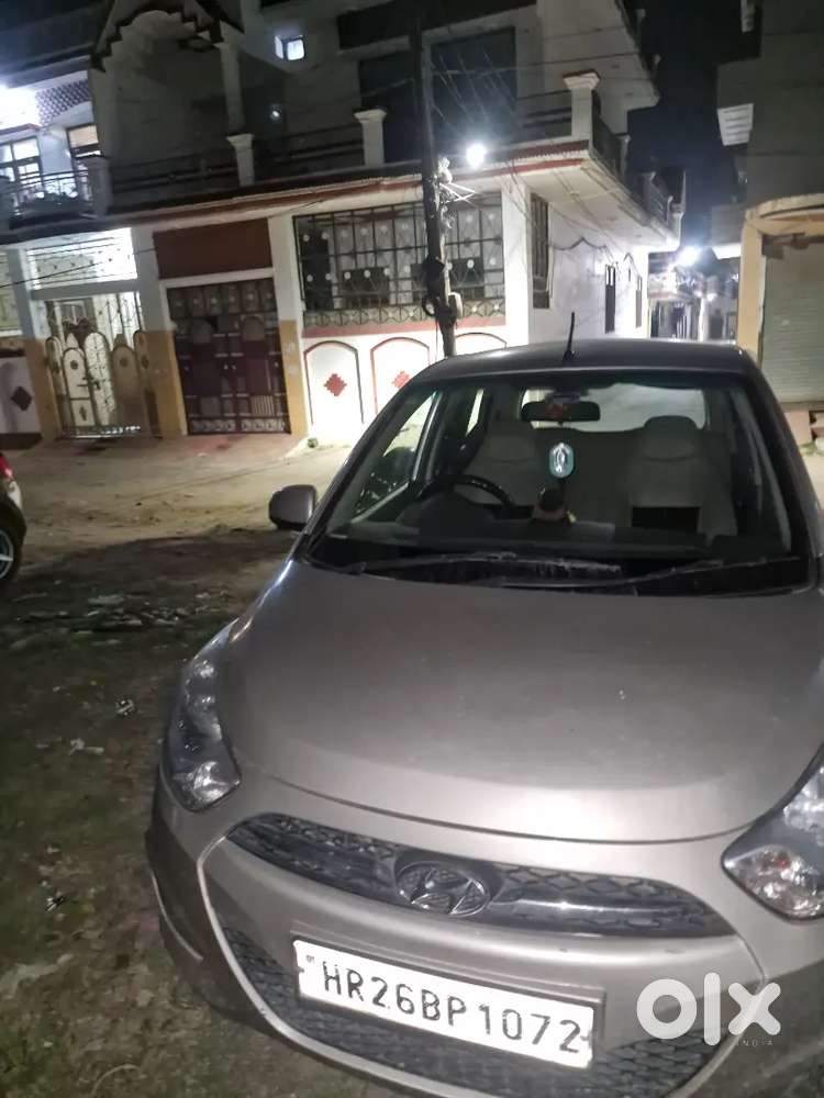 All Ok Driven With Service Record