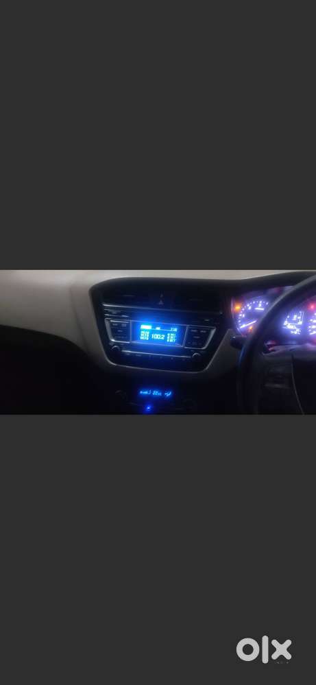 Hyundai I20 Spotz 2018 Model
