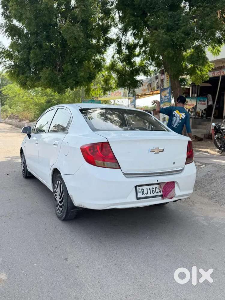 Chevrolet Aveo Lt 2016 Diesel