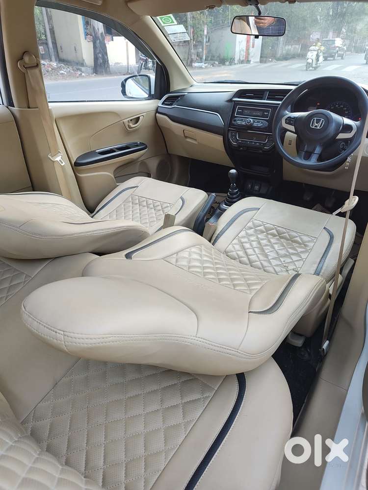 Honda Amaze 1.2 Smt I Vtec, 2017, Petrol