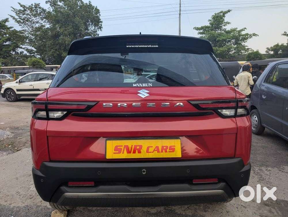 Maruti Suzuki Brezza 1.5 Vxi Cng, 2024, Cng & Hybrids