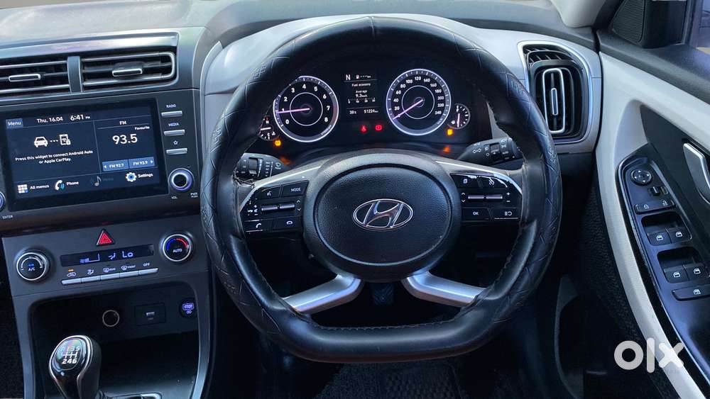 Hyundai Creta 1.5 S Petrol Imt, 2022, Petrol