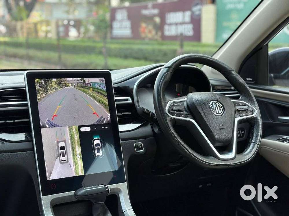 Mg Hector Sharp Pro 1.5 Turbo Cvt, 2023, Petrol