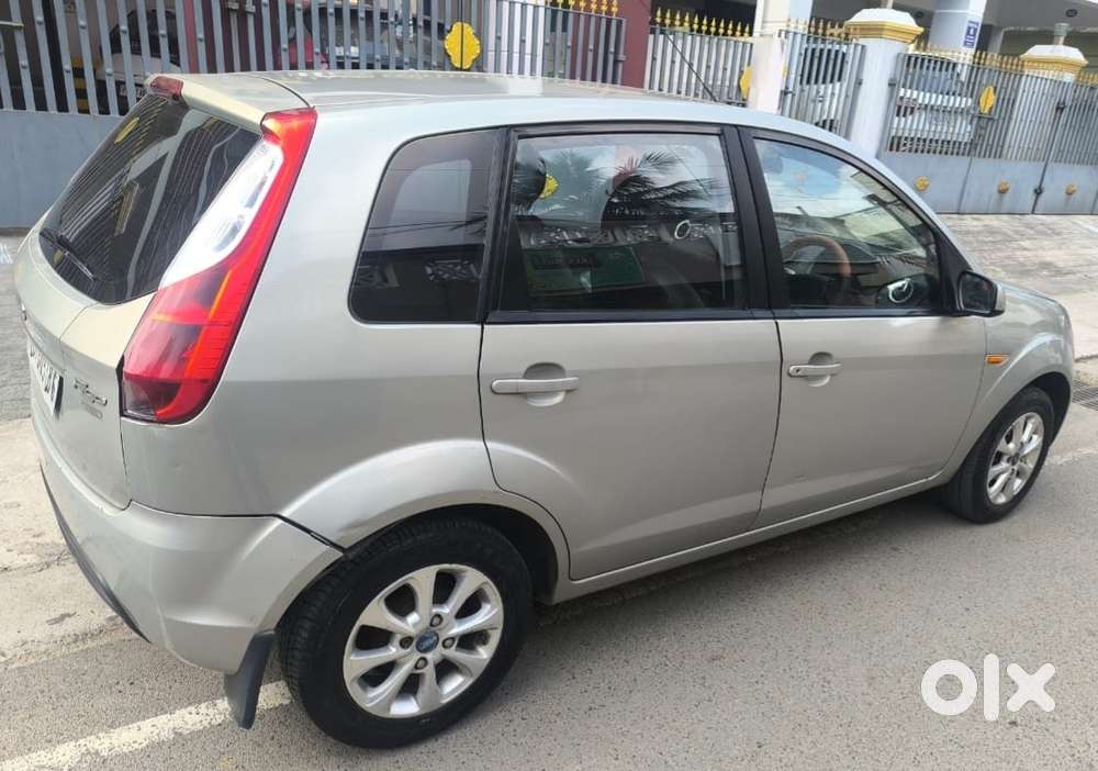 Ford Figo 2010-2012 Diesel Titanium, 2012, Diesel