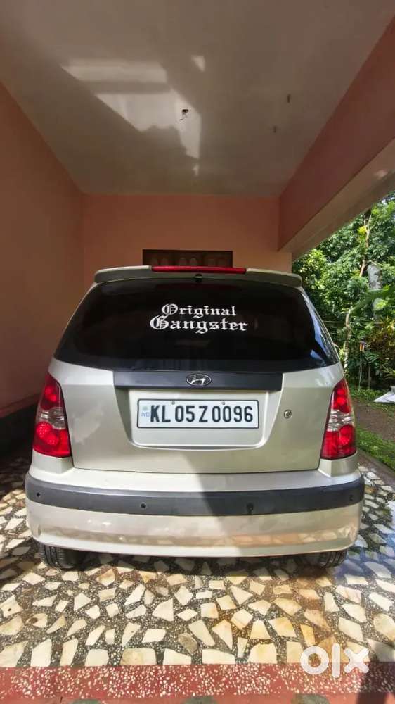 Hyundai Santro Xing Gls 2008