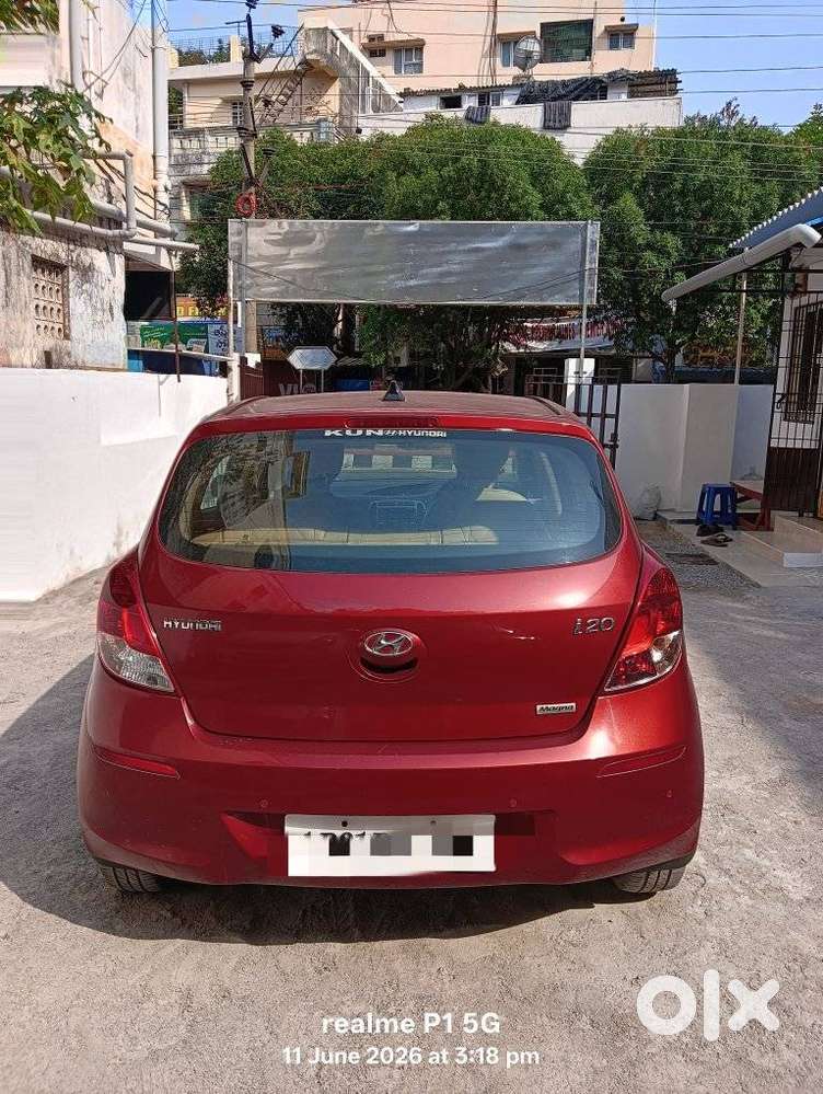 Hyundai I20 2012-2014 Magna, 2013, Petrol