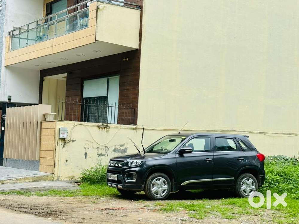 Maruti Suzuki Brezza 2021 Petrol 28000 Km Driven