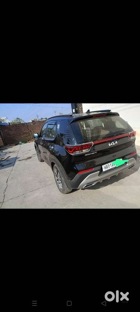Kia Sonet Htx 1.5 Diesel, 2021, Diesel