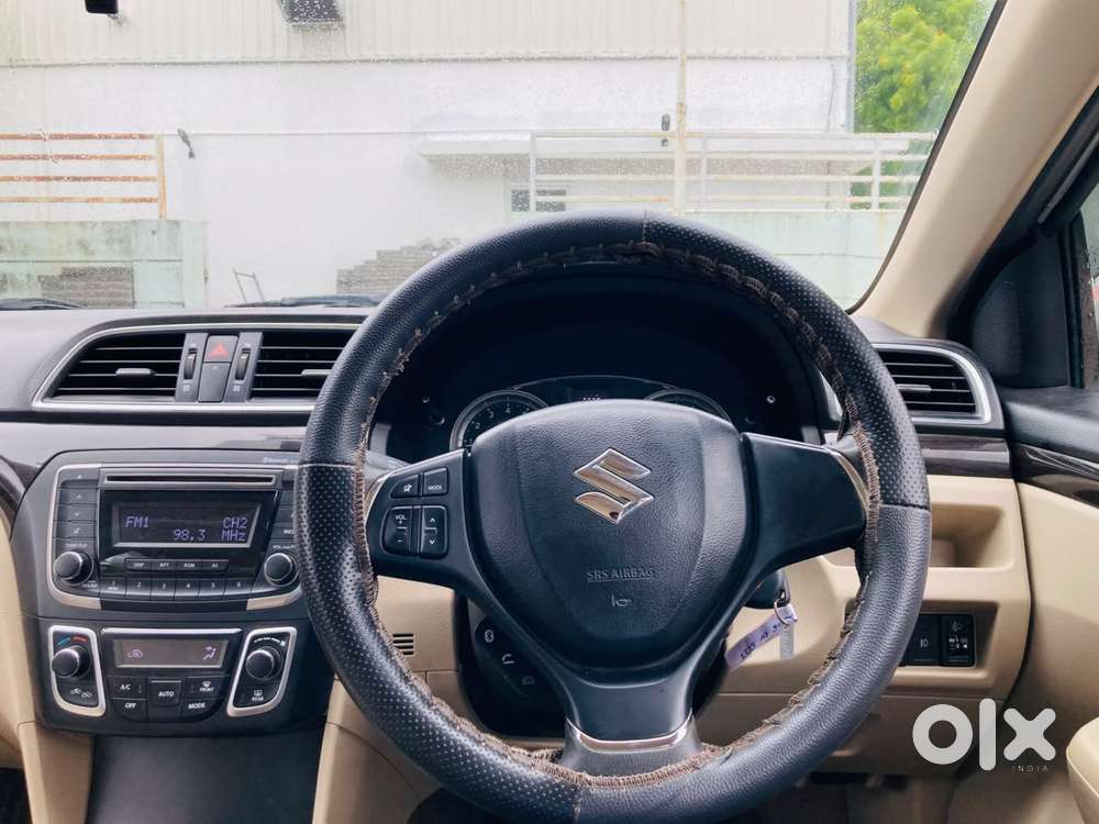 Maruti Suzuki Ciaz Vxi Option, 2017, Petrol